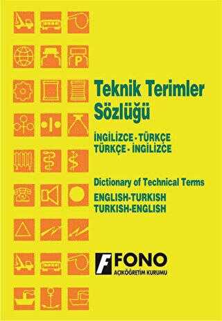 ngilizce - Trke - Trke - ngilizce Teknik Terimler Szl