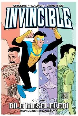 Invincible 1