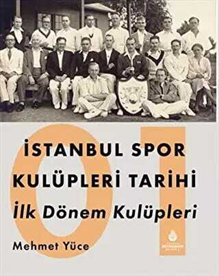 stanbul Spor Kulpleri Tarihi lk Dnem Kulpleri Cilt 1