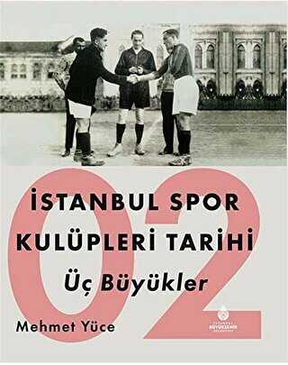 stanbul Spor Kulpleri Tarihi  Bykler Cilt 2