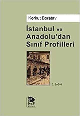 stanbul Ve Anadolu`dan Snf Profilleri