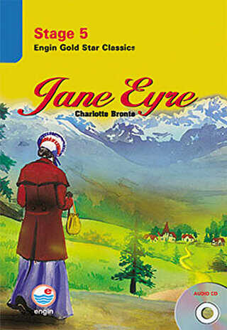 Jane Eyre Cd`li - Stage 5