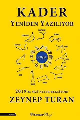 Kader Yeniden Yazlyor