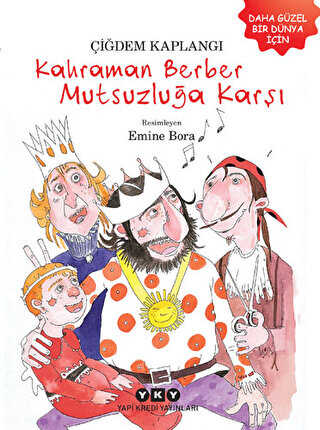 Kahraman Berber Mutsuzlua Kar