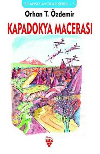 Kapadokya Maceras