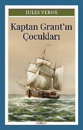 Kaptan Grant`n ocuklar