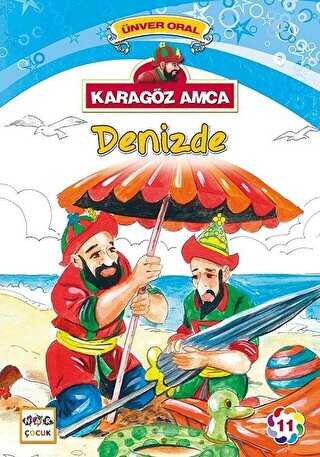 Karagz Amca - 11 : Denizde