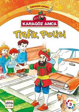 Karagz Amca - 3 : Trafik Polisi