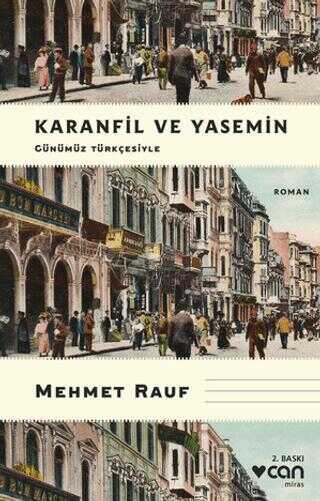 Karanfil ve Yasemin