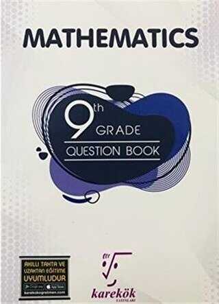 Karekk Yaynclk 9 th Grade Mathematics Question Book