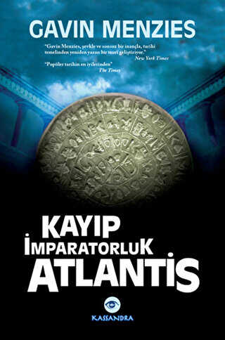 Kayp mparatorluk Atlantis