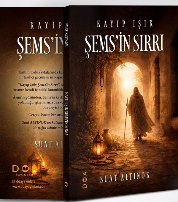 Kayıp Işık: Şems’in Sırrı