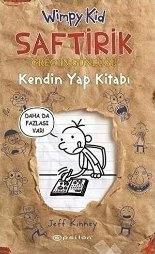 Kendin Yap Kitab - Saftirik Gregin Gnl