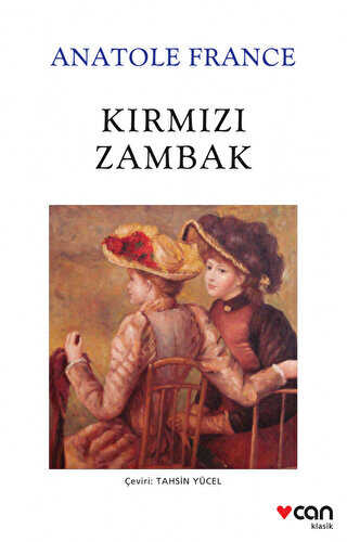 Krmz Zambak