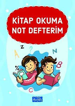 Kitap Okuma Not Defterim