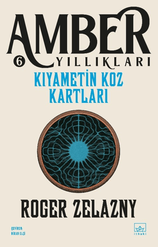 Kyametin Koz Kartlar - Amber Yllklar 6