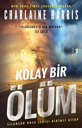 Kolay Bir lm - Silahor Rose Serisi Birinci Kitap