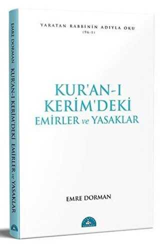 Kuran- Kerimdeki Emirler ve Yasaklar