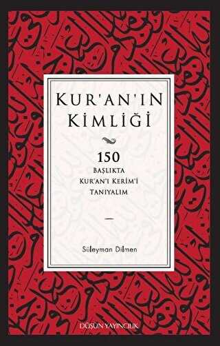 Kur`an`n Kimlii