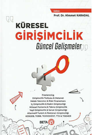 Kresel Giriimcilik