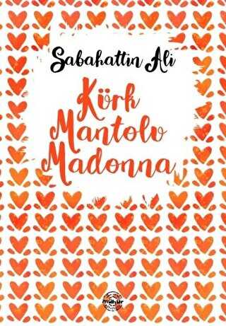 Krk Mantolu Madonna