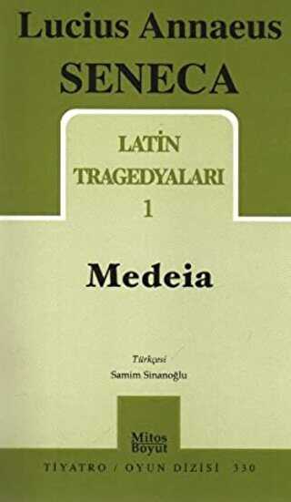 Latin Tragedyalar 1 - Medeia