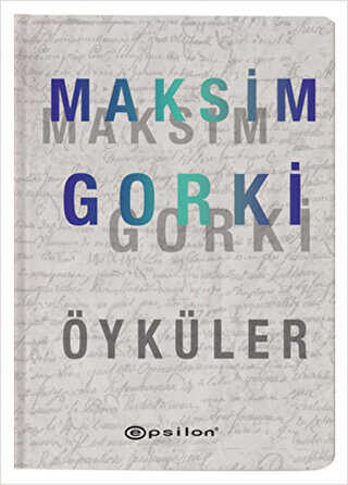 Maksim Gorki ykler