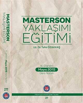 Masterson Yaklam Eitimi