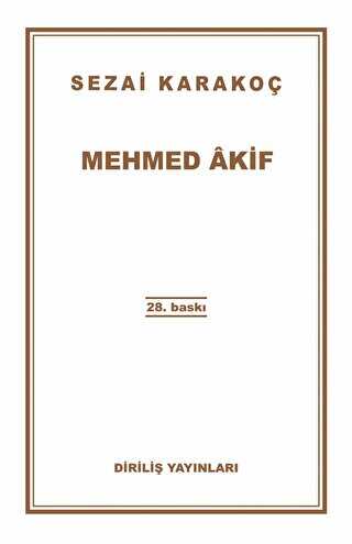 Mehmed Akif