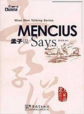 Mencius Says Wise Men Talking Series ince Okuma