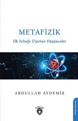 Metafizik-ilk Felsefe zerine Dnceler