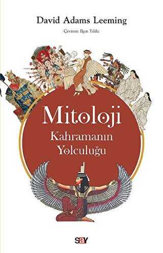 Mitoloji - Kahramann Yolculuu