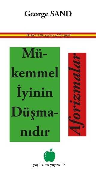 Mkemmel yinin Dmandr Aforizmalar