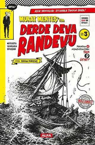 Murat Menteten Derde Deva Randevu No: 3