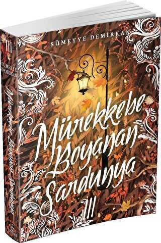 Mürekkebe Boyanan Sardunya 3