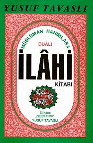 Mslman Hanmlara Dual lahi Kitab B12