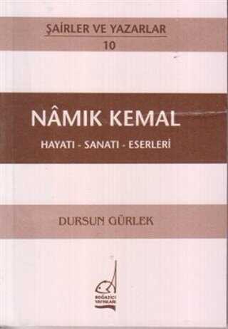 Namk Kemal Hayat - Sanat - Eserleri