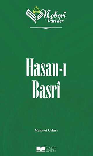 Nebevi Varisler 13 Hasan- Basri