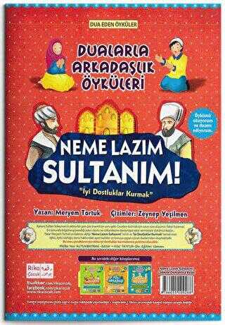 Neme Lazm Sultanm!