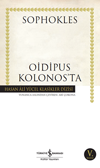 Oidipus Kolonos`ta