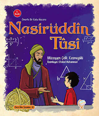 merle Bir Kutu Macera: Nasiruddin Tusi