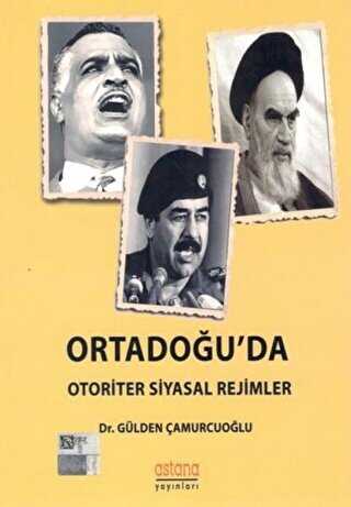 Ortadou`da Otoriter Siyasal Rejimler