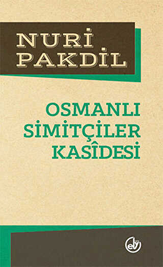 Osmanl Simitiler Kasidesi