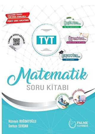 Palme Yaynclk - Bayilik Tyt Matematik Soru Kitab