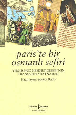 Pariste Bir Osmanl Sefiri