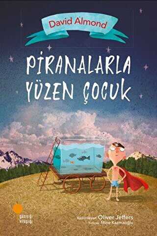 Piranalarla Yzen ocuk