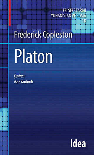 Platon Copleston Felsefe Tarihi Yunan ve Roma Felsefesi Cilt: 1 Blm 1b