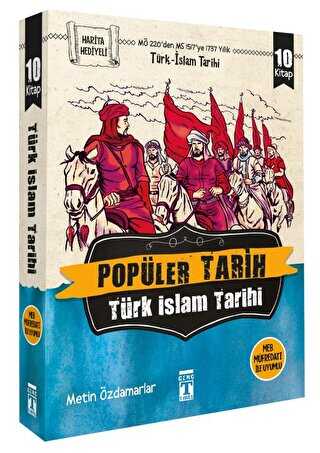 Popler Tarih - Trk slam Tarihi 10 Kitap Takm