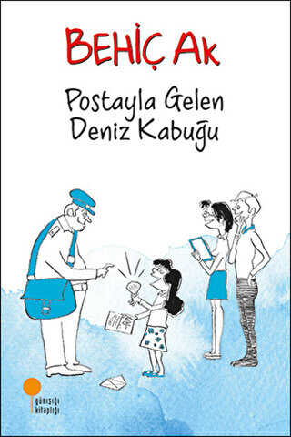 Postayla Gelen Deniz Kabuu