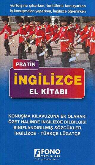 Pratik ngilizce El Kitab